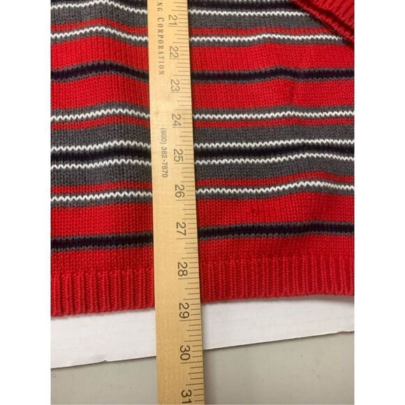 Vintage Nautica Striped Sweater - Picture 7 of 7